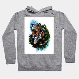 Forged by the Sea Hoodie